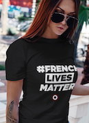 Boutique: French Lives Matter